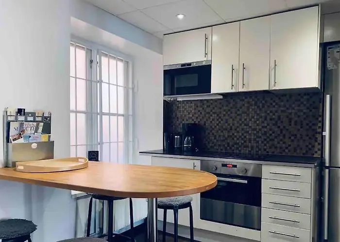 Stunning Studio Old Town