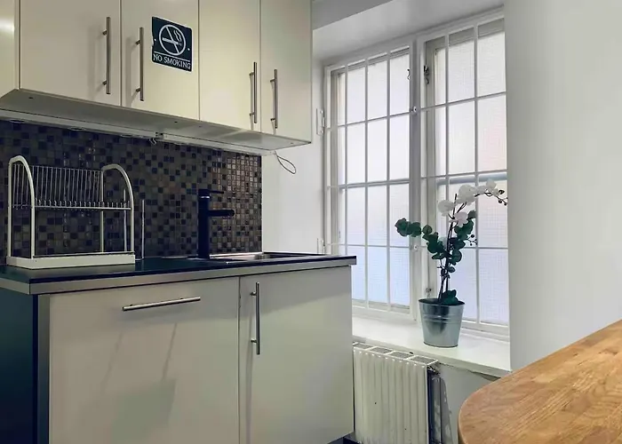 Stunning Studio Old Town